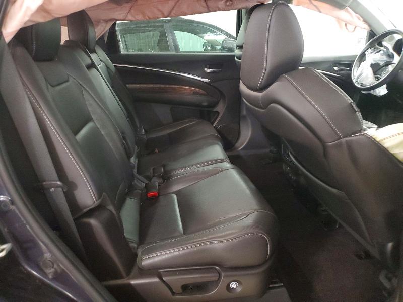 78882685 :رقم المزاد ، 5J8YD4H55KL001095 vin ، 2019 Acura Mdx مزاد بيع