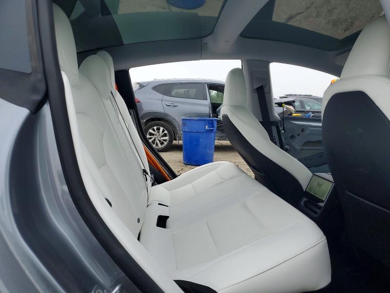75825445 :رقم المزاد ، 5YJ3E1EA8SF063342 vin ، 2025 Tesla Model 3 مزاد بيع