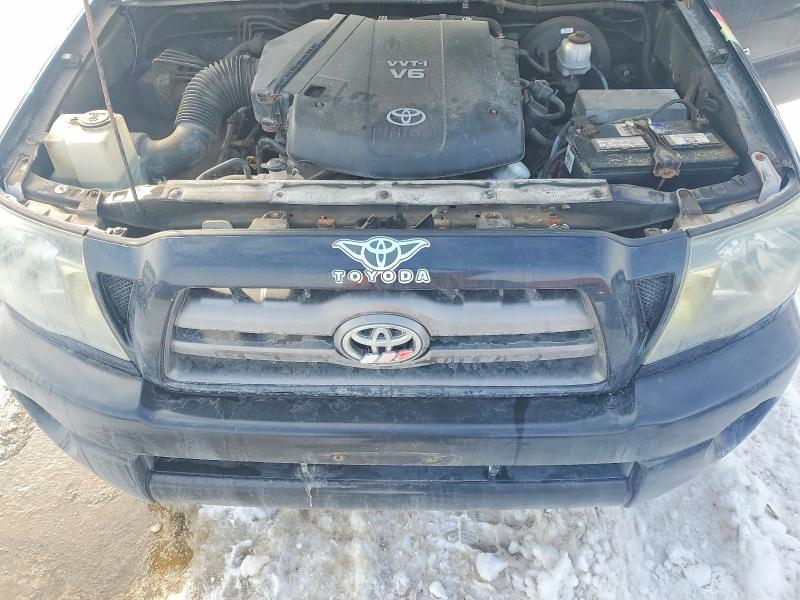 77314885 :رقم المزاد ، 3TMMU4FN5AM020680 vin ، 2010 Toyota Tacoma مزاد بيع