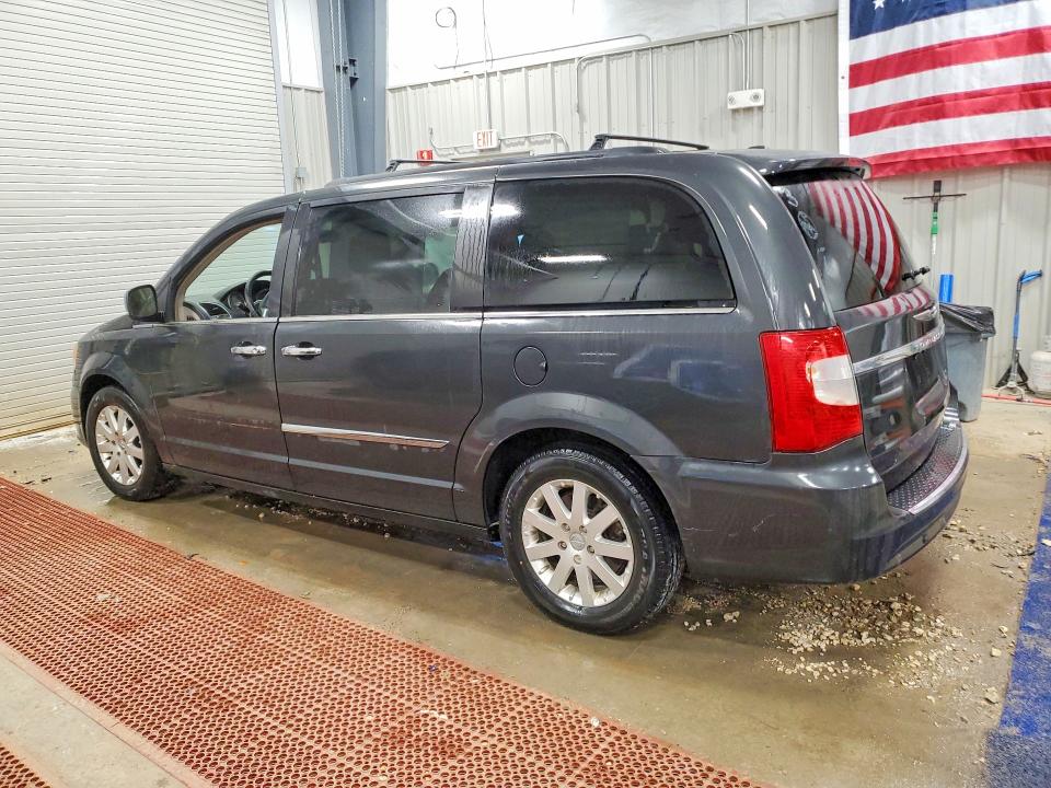 2012 Chrysler Town & Country მანქანა იყიდება აუქციონზე, vin: 2C4RC1CG1CR340765, აუქციონის ნომერი: 75807425