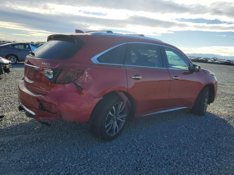Продажа на аукционе авто 2019 Acura Mdx, vin: 5J8YD4H88KL007788, номер лота: 79295585