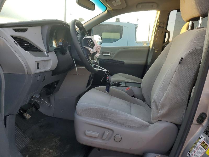 Aukcja sprzedaży 2017 Toyota Sienna Le, vin: 5TDKZ3DC3HS821719, numer aukcji: 75783935