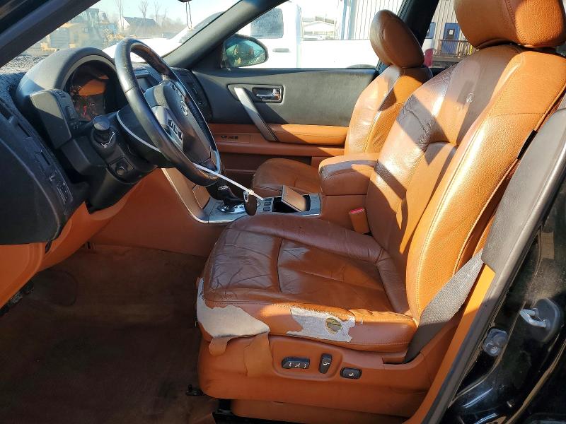 78886275 :رقم المزاد ، JNRAS08W96X211348 vin ، 2006 Infiniti Fx35 مزاد بيع