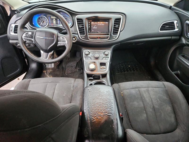 Продаж на аукціоні авто 2015 Chrysler 200, vin: 1C3CCCAB9FN712545, номер лоту: 78057265