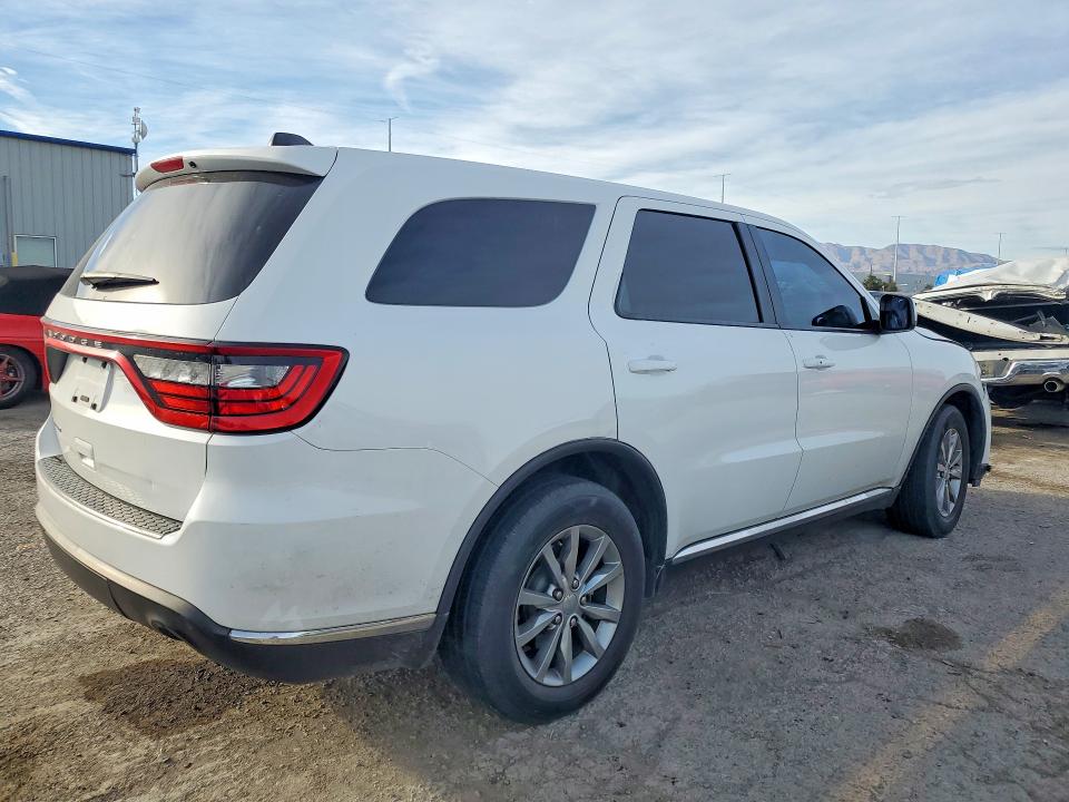 79003855 :رقم المزاد ، 1C4RDHAG2HC847800 vin ، 2017 Dodge Durango مزاد بيع