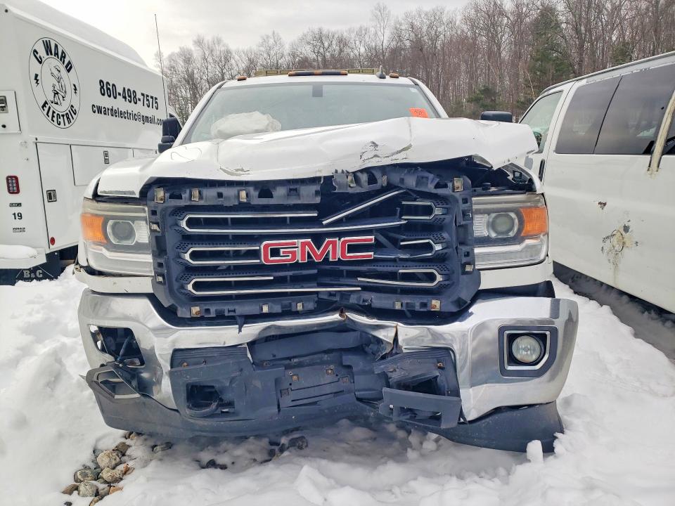Продажа на аукционе авто 2016 Gmc Sierra K35, vin: 1GT42WCG9GF133158, номер лота: 76455505