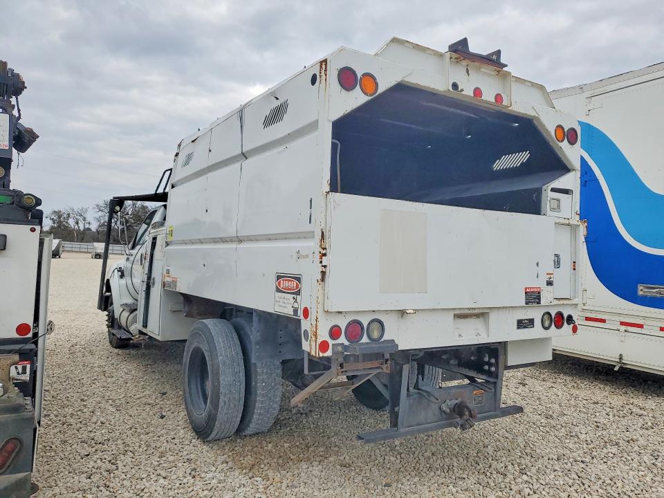76820085 :رقم المزاد ، 3FRNF7FC7FV728318 vin ، 2015 Ford F750 مزاد بيع