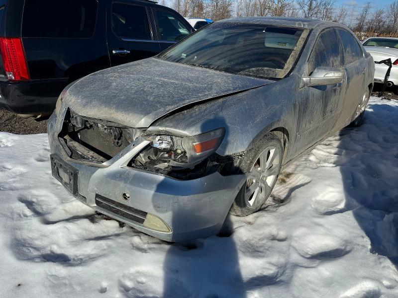2009 Acura Rl მანქანა იყიდება აუქციონზე, vin: JH4KB26629C002255, აუქციონის ნომერი: 77709815