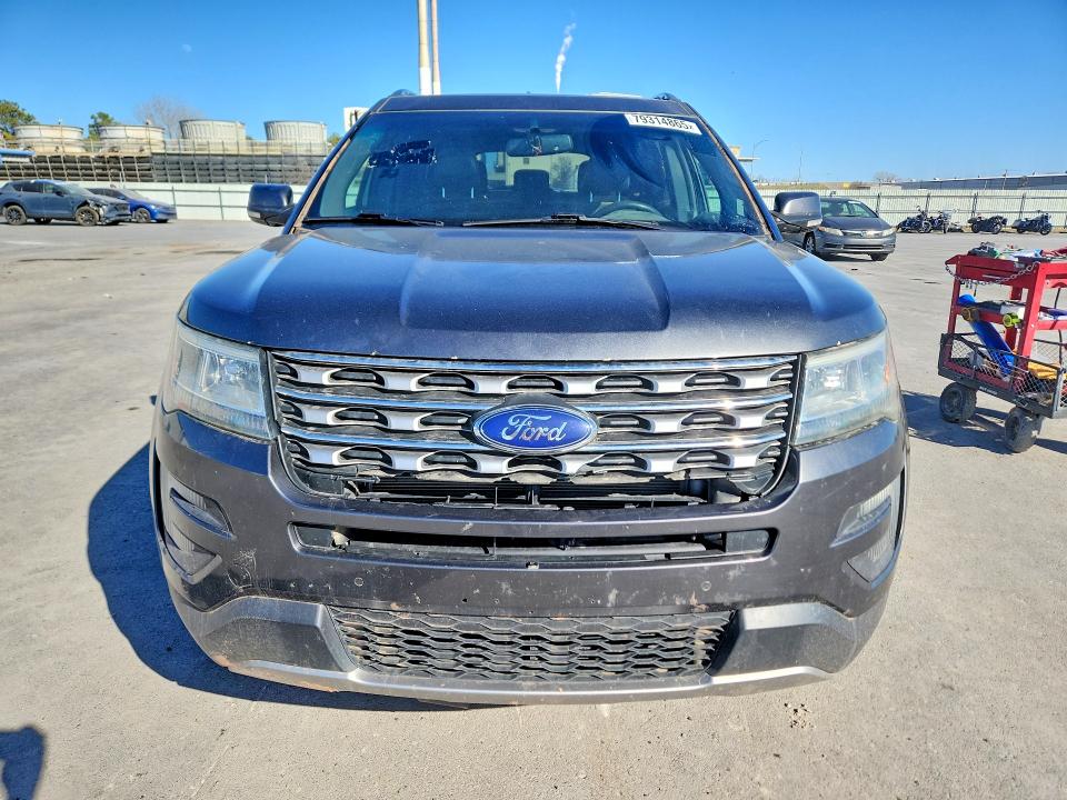 2016 Ford Explorer მანქანა იყიდება აუქციონზე, vin: 1FM5K8F84GGA26738, აუქციონის ნომერი: 79314865