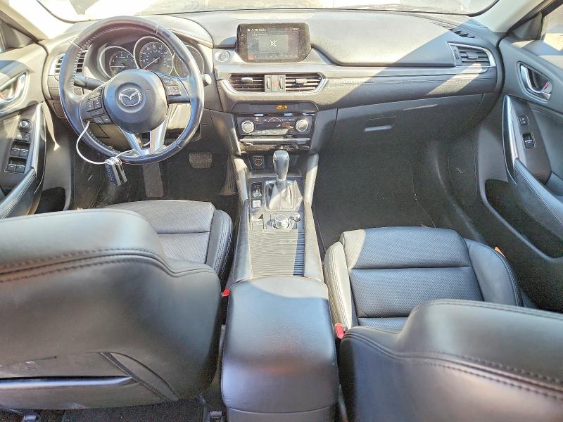 78600805 :رقم المزاد ، JM1GJ1V5XG1465086 vin ، 2016 Mazda 6 مزاد بيع