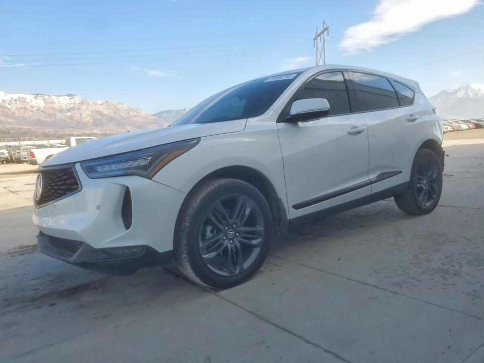 Продажа на аукционе авто 2023 Acura Rdx, vin: 5J8TC2H68PL805196, номер лота: 75464795