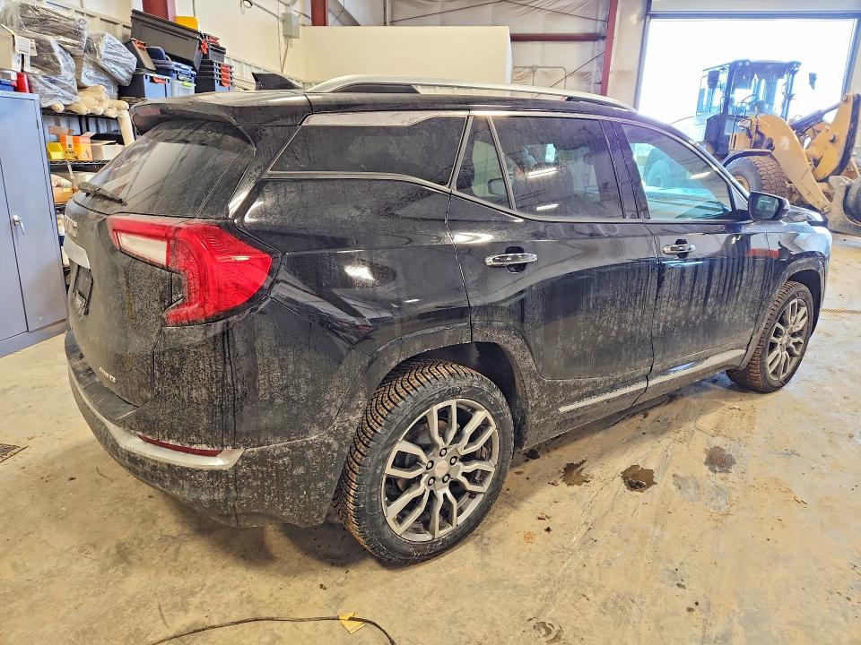 Aukcja sprzedaży 2022 Gmc Terrain, vin: 3GKALXEVXNL305397, numer aukcji: 76457725