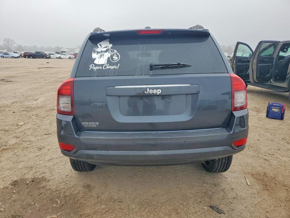 Aukcja sprzedaży 2015 Jeep Compass, vin: 1C4NJCBB7FD152586, numer aukcji: 77880245