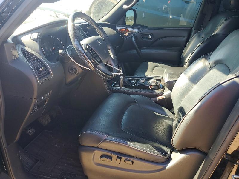 Продажа на аукционе авто 2020 Infiniti Qx80, vin: JN8AZ2NE3L9250217, номер лота: 76057205