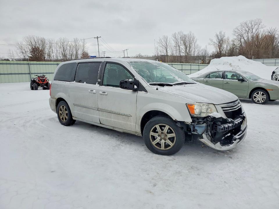 Aukcja sprzedaży 2012 Chrysler Town & Country, vin: 2C4RC1BG0CR387710, numer aukcji: 76698525