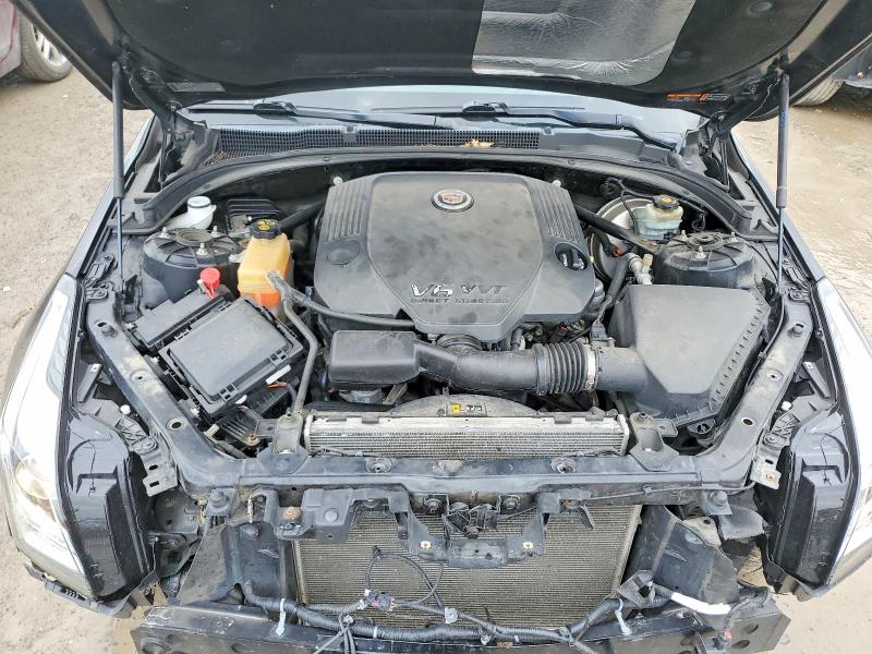76582565 :رقم المزاد ، 1G6AH5R32D0106451 vin ، 2013 Cadillac Ats مزاد بيع