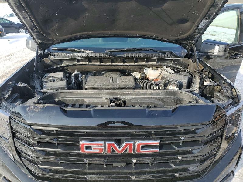 76731075 :رقم المزاد ، 3GTUUCED8SG222769 vin ، 2025 Gmc Sierra مزاد بيع