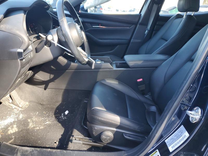 Продажа на аукционе авто 2019 Mazda 3, vin: JM1BPAJM7K1120872, номер лота: 74383405