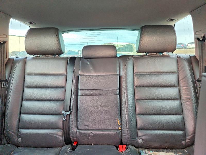 Aukcja sprzedaży 2007 Volkswagen Touareg, vin: WVGBE67L27D002070, numer aukcji: 76158715