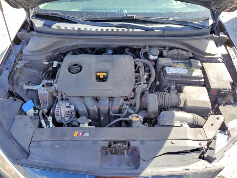 77881305 :رقم المزاد ، 5NPD84LF9LH531867 vin ، 2020 Hyundai Elantra مزاد بيع