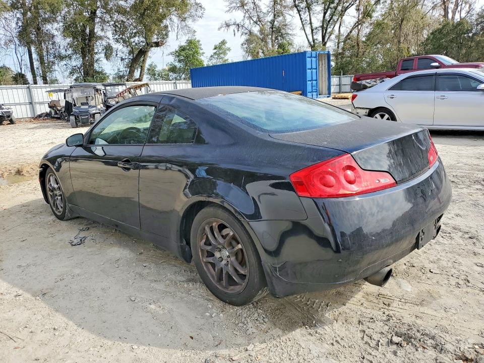 78244195 :رقم المزاد ، JNKCV54E26M715296 vin ، 2006 Infiniti G35 مزاد بيع
