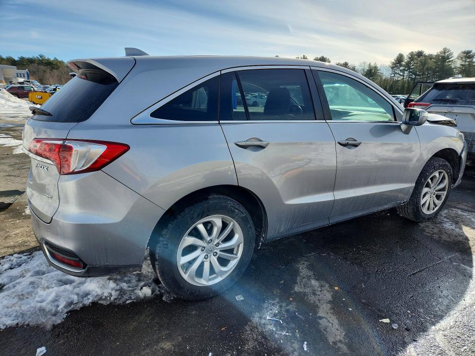 Aukcja sprzedaży 2017 Acura Rdx, vin: 5J8TB4H36HL009424, numer aukcji: 76400415