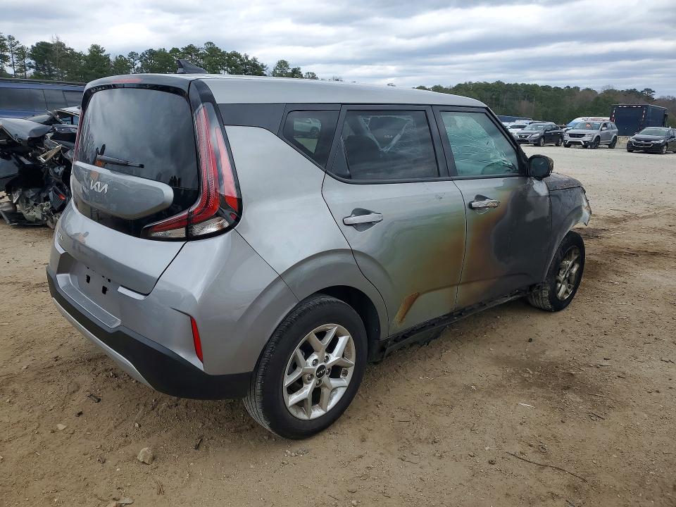 2025 Kia Soul მანქანა იყიდება აუქციონზე, vin: KNDJ23AU0S7941556, აუქციონის ნომერი: 78896255