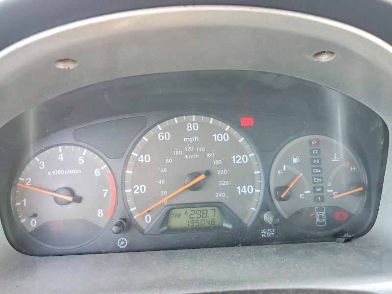 78007605 :رقم المزاد ، 1HGCG327XYA011308 vin ، 2000 Honda Accord مزاد بيع