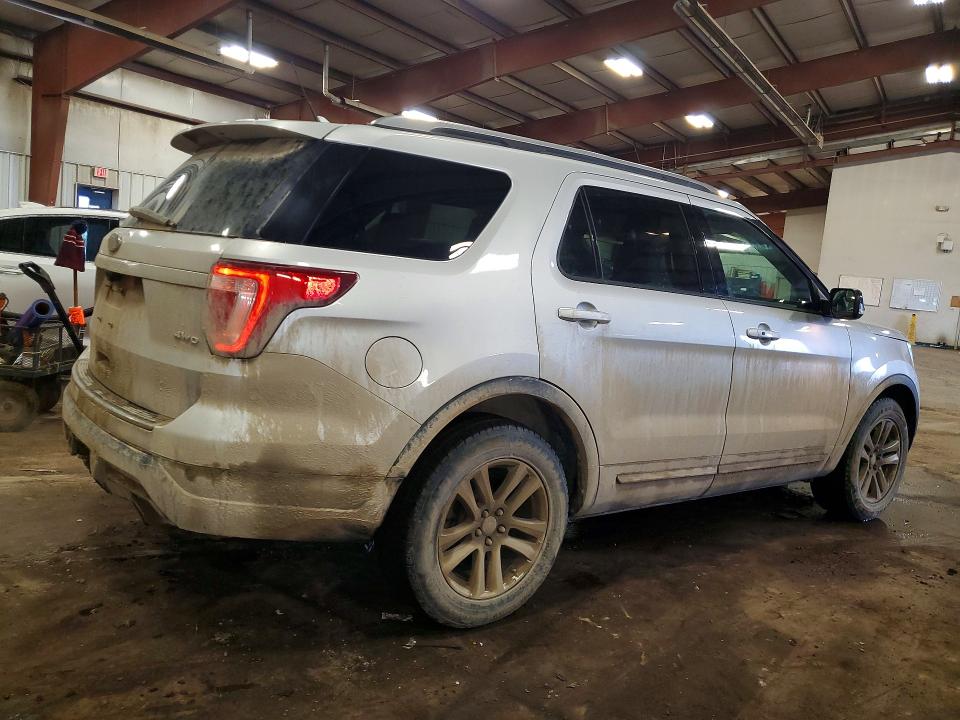 Aukcja sprzedaży 2018 Ford Explorer, vin: 1FM5K8D81JGC84208, numer aukcji: 76838735