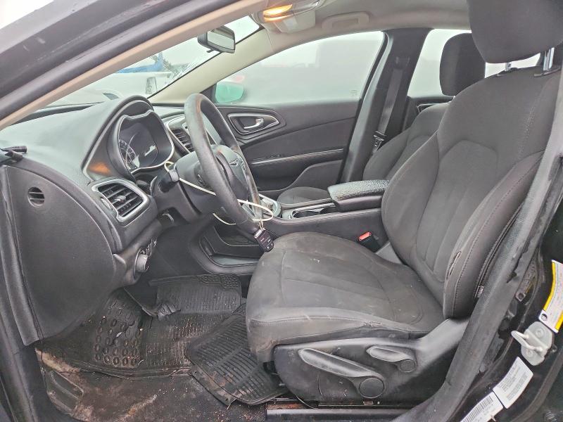 Продаж на аукціоні авто 2015 Chrysler 200, vin: 1C3CCCAB9FN712545, номер лоту: 78057265