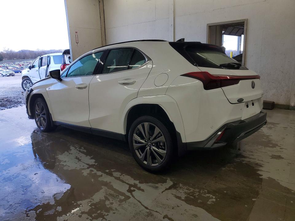 Продажа на аукционе авто 2023 Lexus Ux 250h, vin: JTHR6JBHXP2156851, номер лота: 78466345