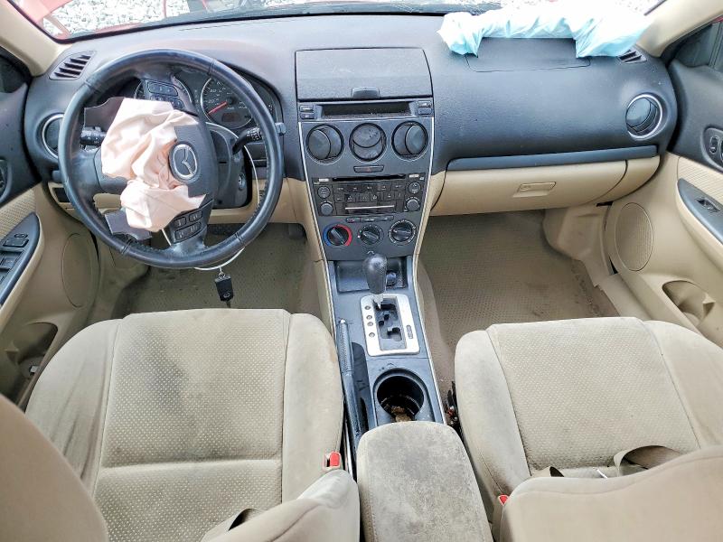 Aukcja sprzedaży 2008 Mazda 6, vin: 1YVHP80C285M38728, numer aukcji: 77942875