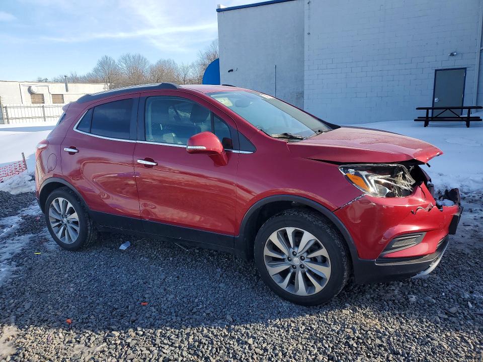 76578515 :رقم المزاد ، KL4CJESB4KB812442 vin ، 2019 Buick Encore مزاد بيع
