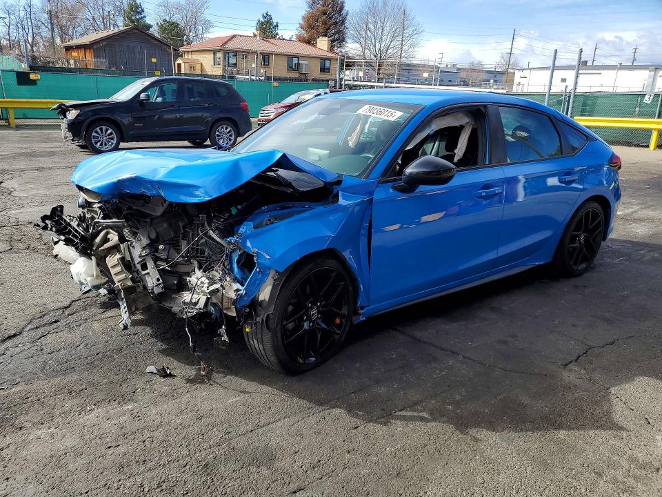 Aukcja sprzedaży 2022 Honda Civic, vin: 19XFL2H83NE003190, numer aukcji: 79036015