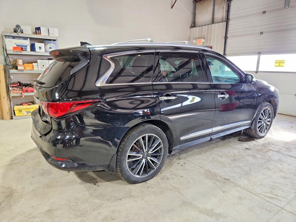 Продажа на аукционе авто 2019 Infiniti Qx60, vin: 5N1DL0MMXKC563835, номер лота: 78517765