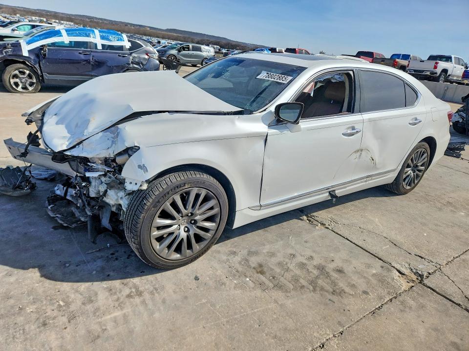 Aukcja sprzedaży 2014 Lexus Ls 460, vin: JTHGL5EF8E5051061, numer aukcji: 78802885
