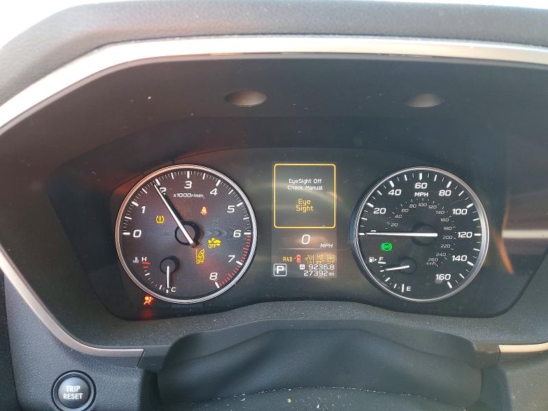 Aukcja sprzedaży 2025 Subaru Ascent, vin: 4S4WMAPD0S3422876, numer aukcji: 78749045