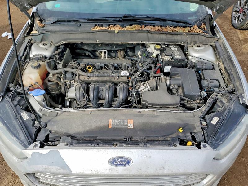Aukcja sprzedaży 2016 Ford Fusion, vin: 3FA6P0G73GR296561, numer aukcji: 98391015