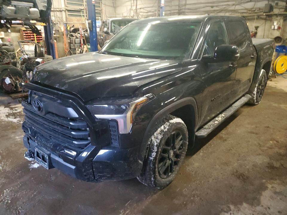 Продаж на аукціоні авто 2025 Toyota Tundra, vin: 5TFWA5DB2SX312881, номер лоту: 77075145