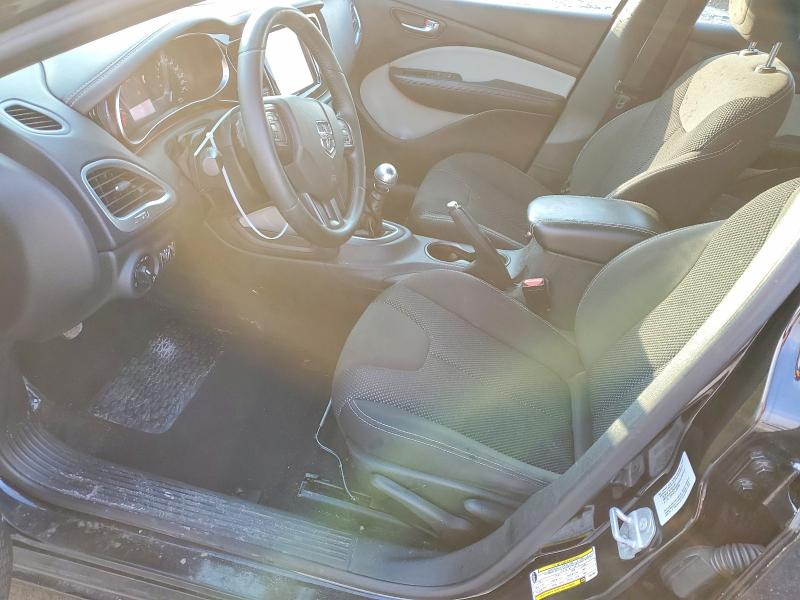 2015 Dodge Dart მანქანა იყიდება აუქციონზე, vin: 1C3CDFBB1FD344980, აუქციონის ნომერი: 76219835