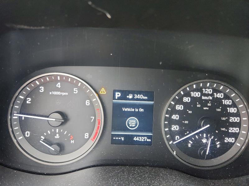 75262655 :رقم المزاد ، KM8J3CA46LU246963 vin ، 2020 Hyundai Tucson Lim مزاد بيع