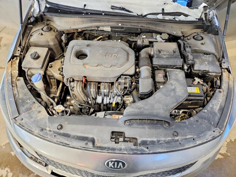 77672735 :رقم المزاد ، 5XXGT4L32JG180875 vin ، 2018 Kia Optima مزاد بيع