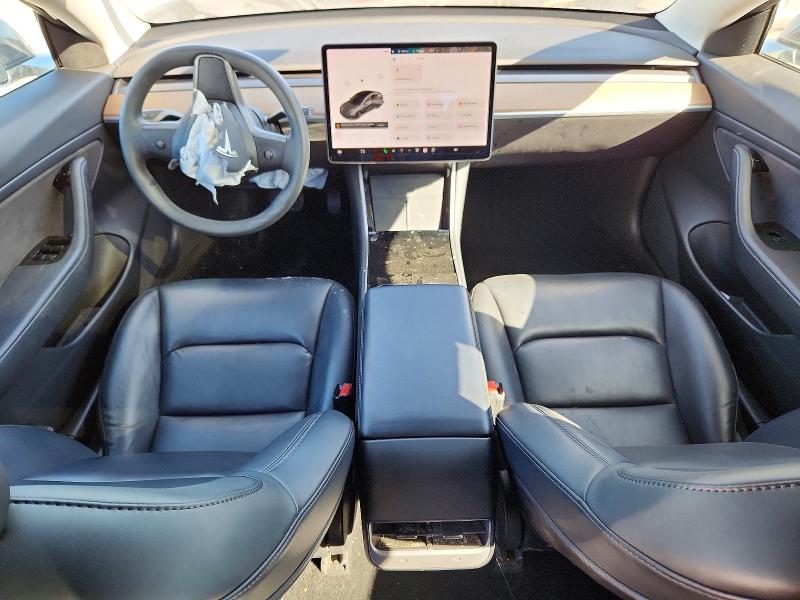 Продаж на аукціоні авто 2020 Tesla Model 3, vin: 5YJ3E1EB4LF802961, номер лоту: 77788935