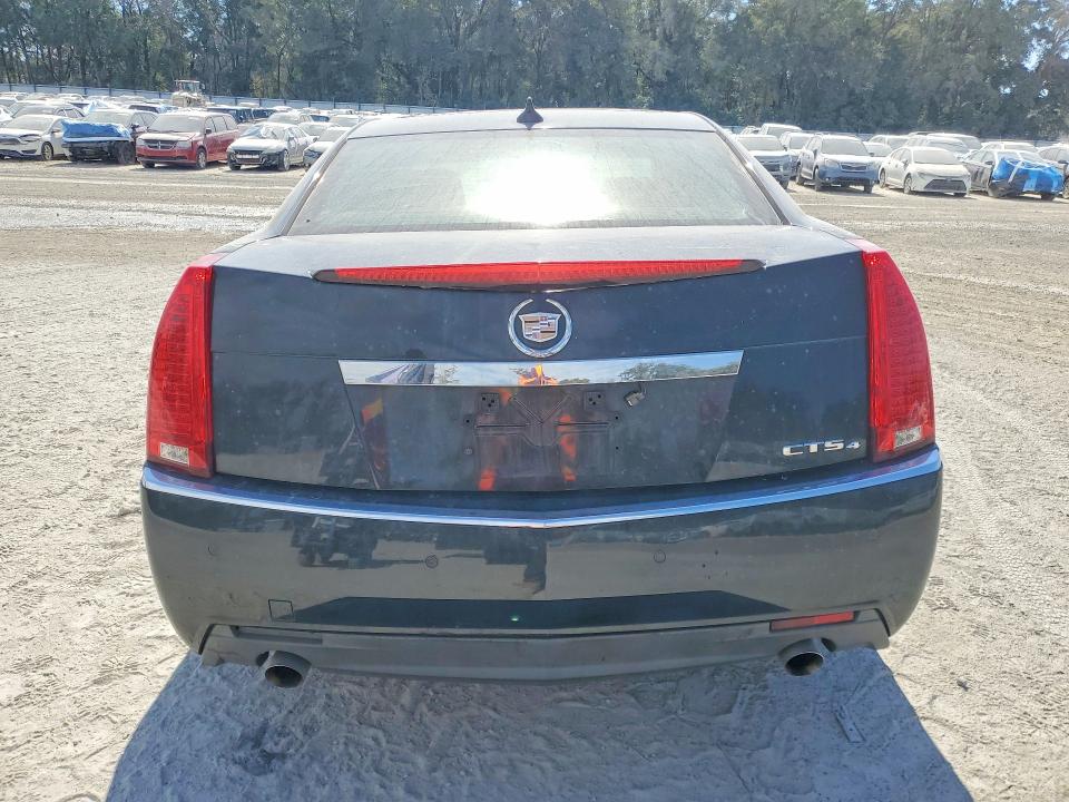 Aukcja sprzedaży 2009 Cadillac Cts, vin: 1G6DH577590123416, numer aukcji: 75731205