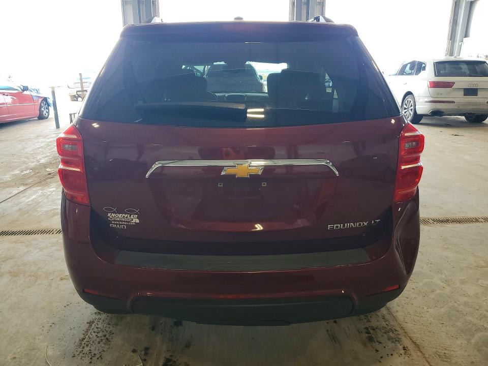 Продаж на аукціоні авто 2016 Chevrolet Equinox, vin: 2GNFLFEK4G6208339, номер лоту: 78157995