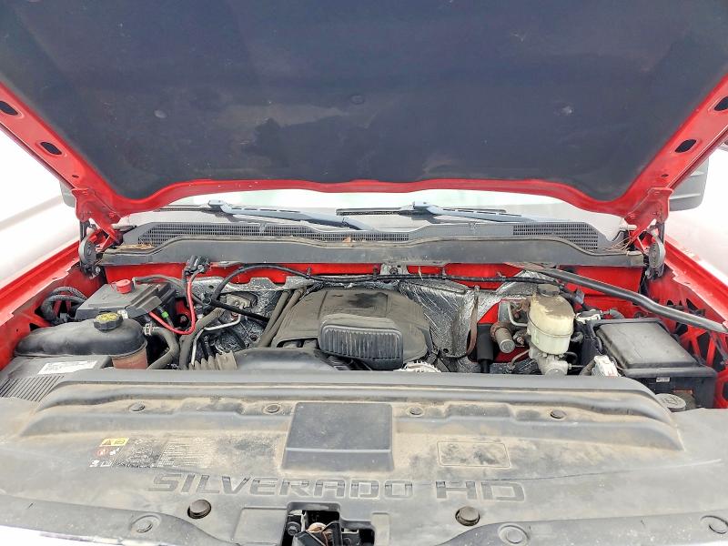 45882926 :رقم المزاد ، 1GC0CUEG7HZ205908 vin ، 2017 Chevrolet Silverado مزاد بيع