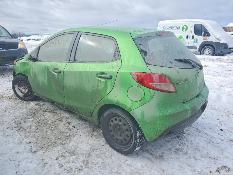 Продажа на аукционе авто 2013 Mazda Mazda 2, vin: JM1DE1KY7D0168834, номер лота: 76147925