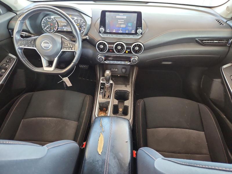 78451045 :رقم المزاد ، 3N1AB8DV6MY226867 vin ، 2021 Nissan Sentra مزاد بيع