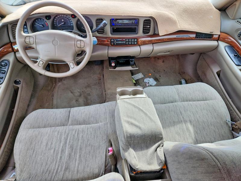 Продаж на аукціоні авто 2003 Buick Lesabre, vin: 1G4HP52K434172227, номер лоту: 78027035