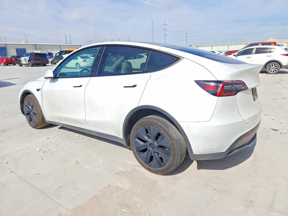 Aukcja sprzedaży 2025 Tesla Model Y, vin: 7SAYGAEE6SF221859, numer aukcji: 76552645